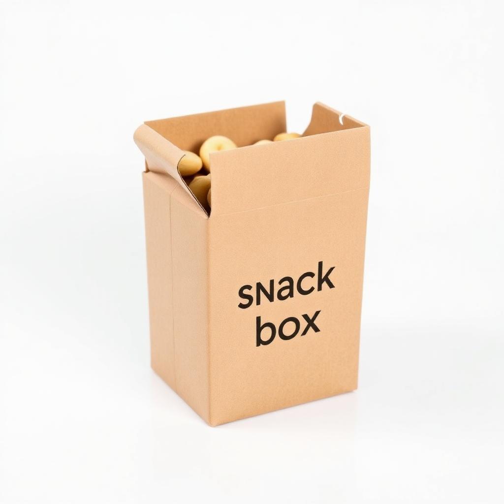 The Starter snack box